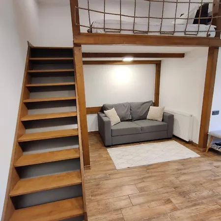 Colfly Apartment Brasov